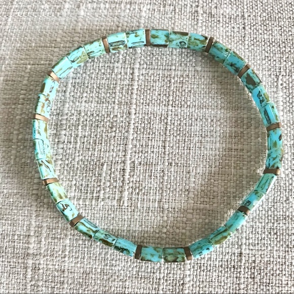 Tile BraceletTila Bracelet Minimalist Bracelet - Picture 2 of 8